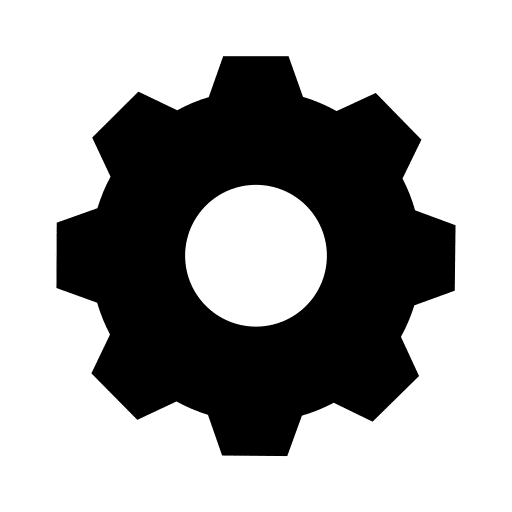 Icône-engrenage