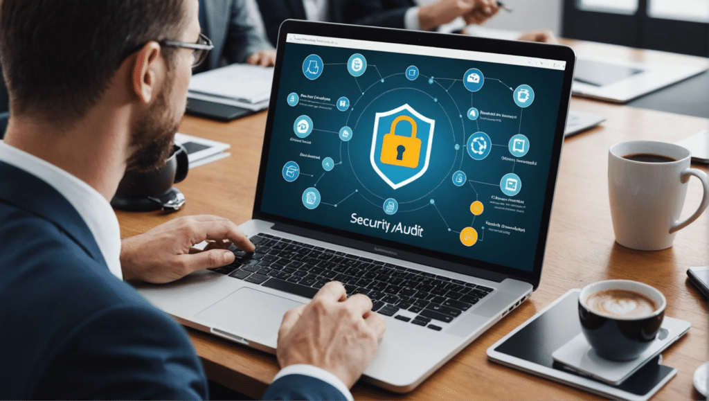 Audit digital & transmission des actifs numériques